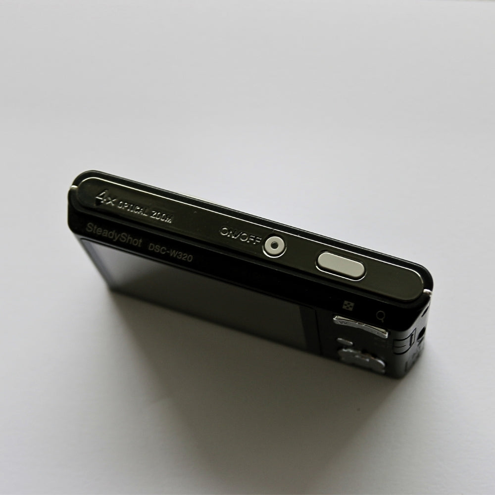 Sony Cyber-shot DSC-W320