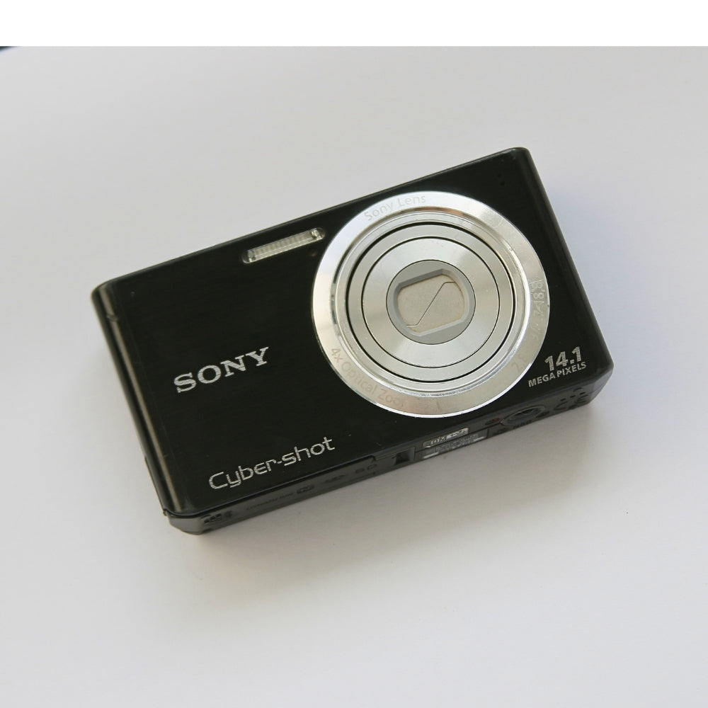 Sony Cyber-shot DSC-W610