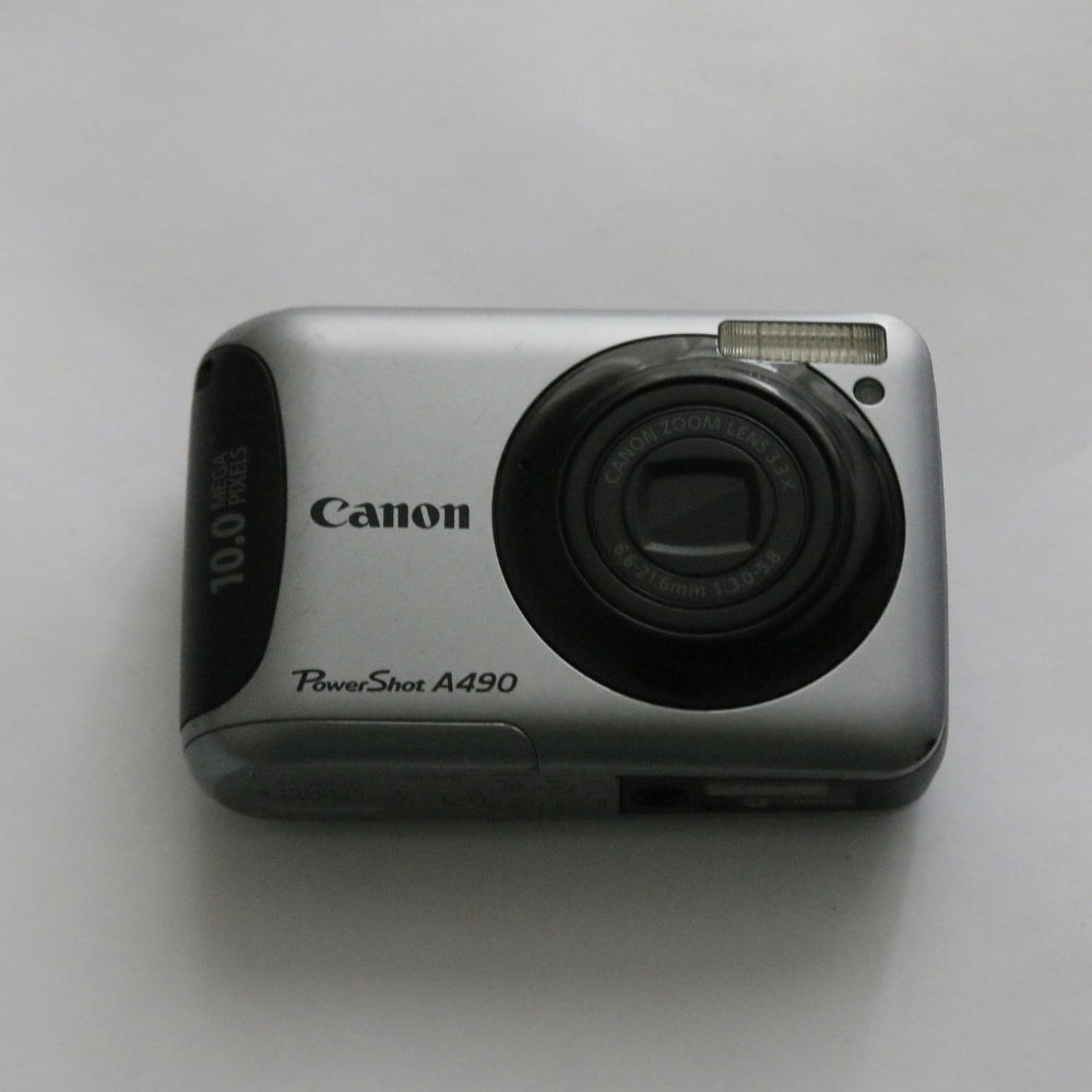 Canon PowerShot A490