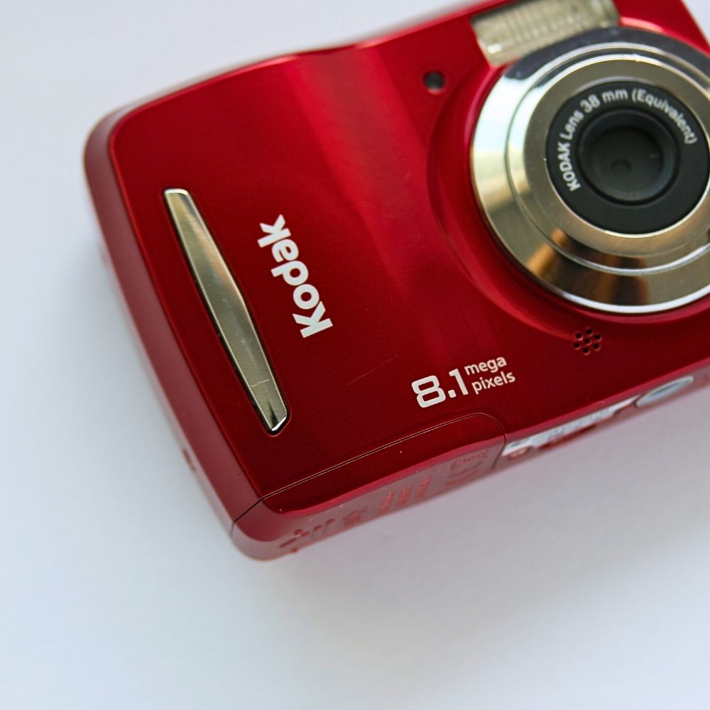 Kodak EasyShare C122