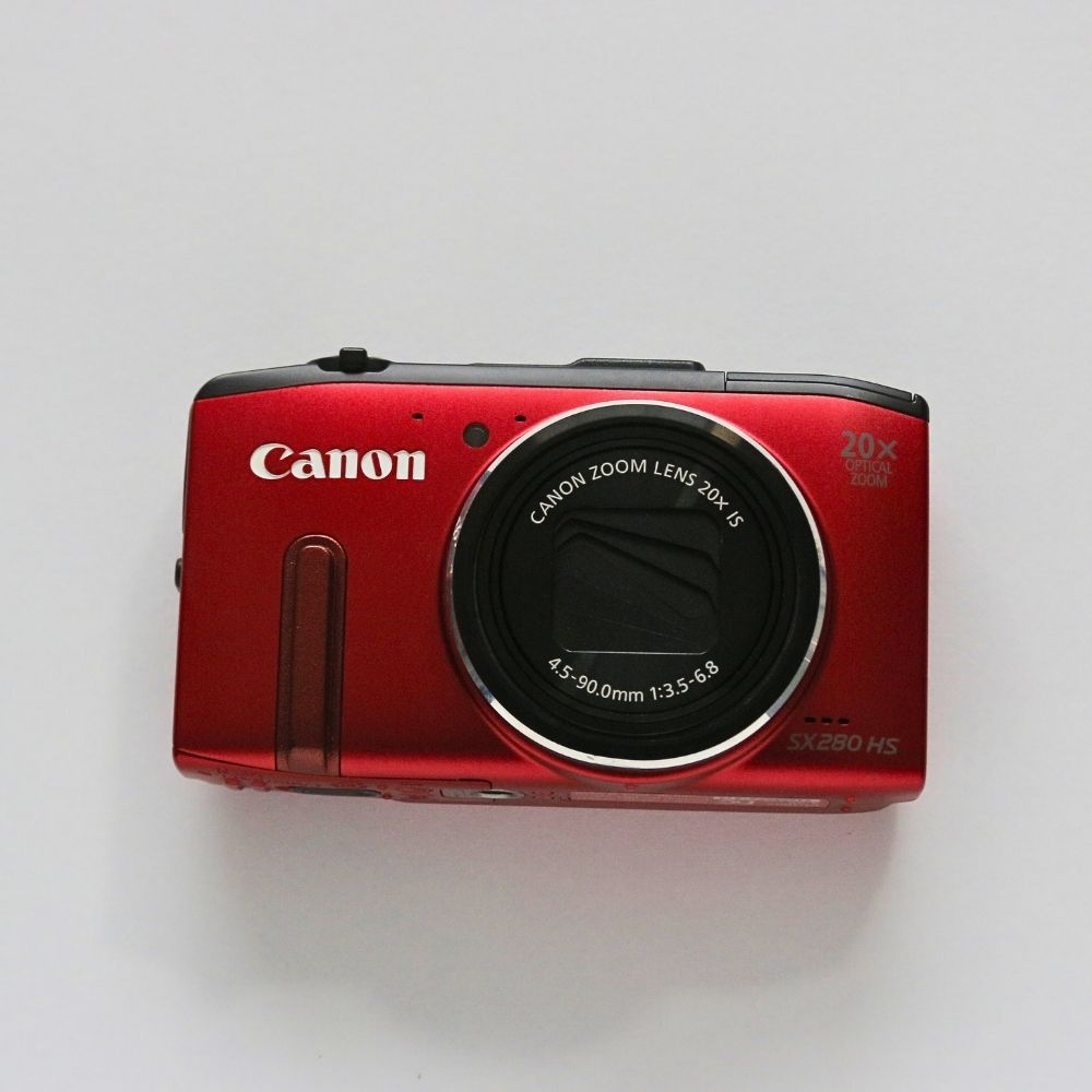 Canon PowerShot SX280 HS