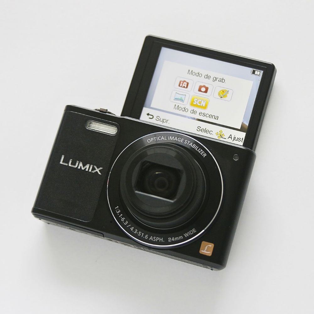 Panasonic LUMIX DMC-SZ10