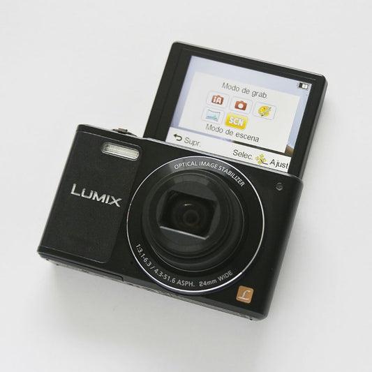 Panasonic LUMIX DMC-SZ10