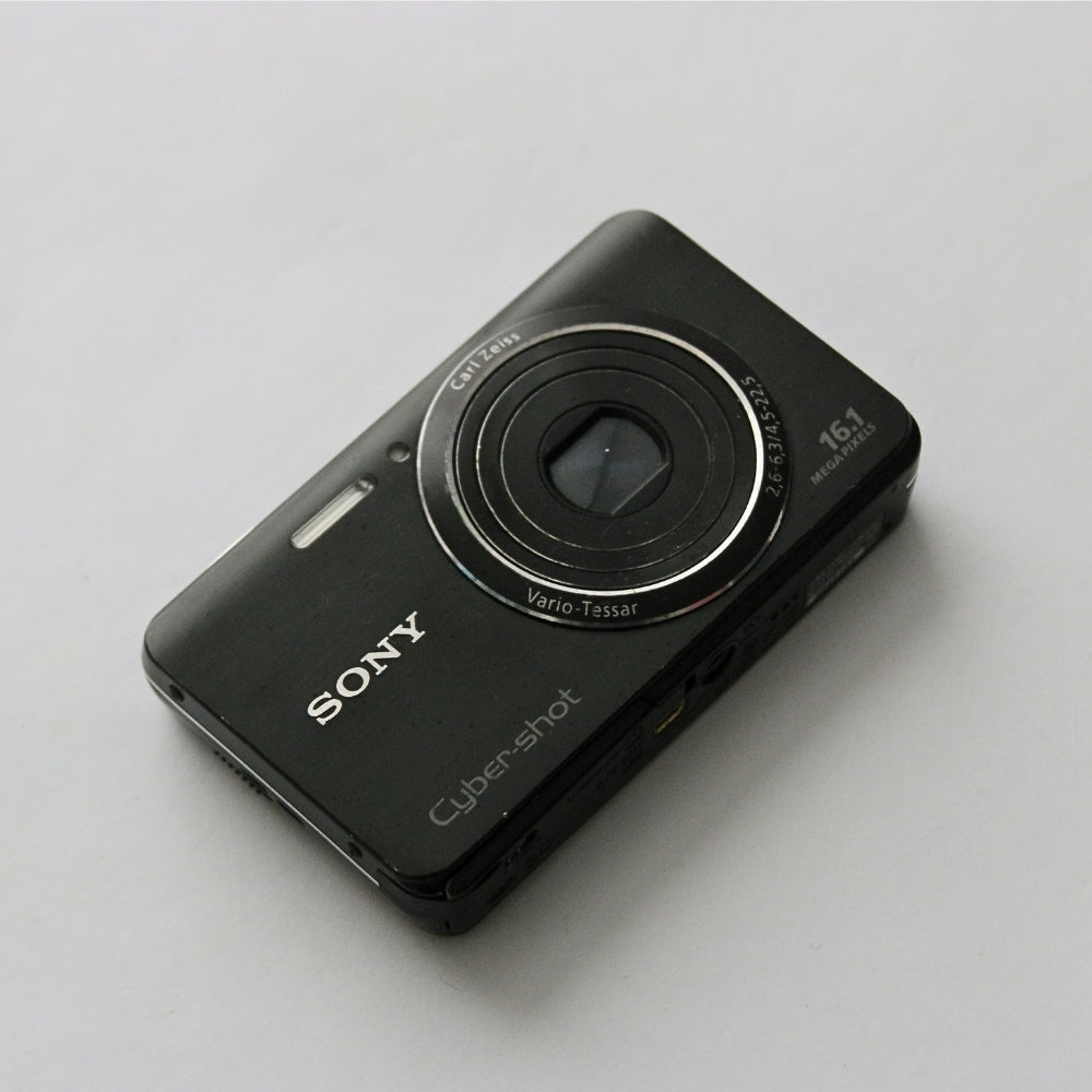 Sony Cyber-shot DSC-W650