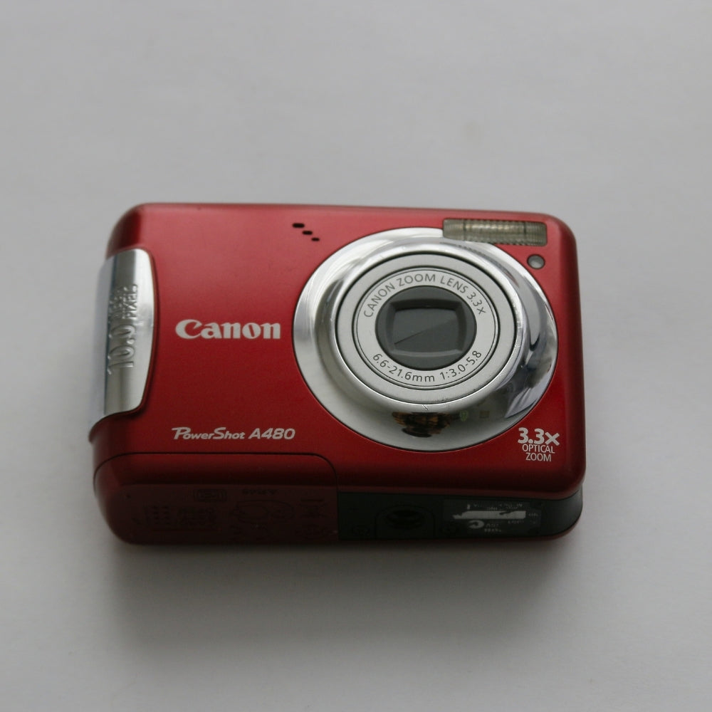 Canon PowerShot A480