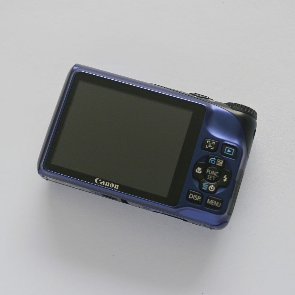 Canon PowerShot A2200 HD