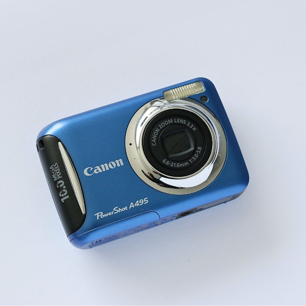 Canon PowerShot A495