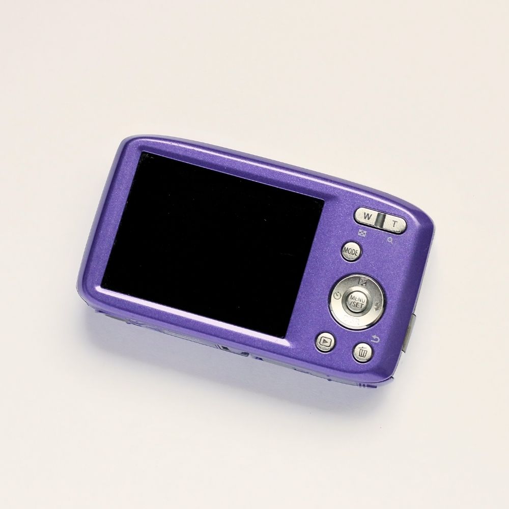 Panasonic LUMIX DMC-S2