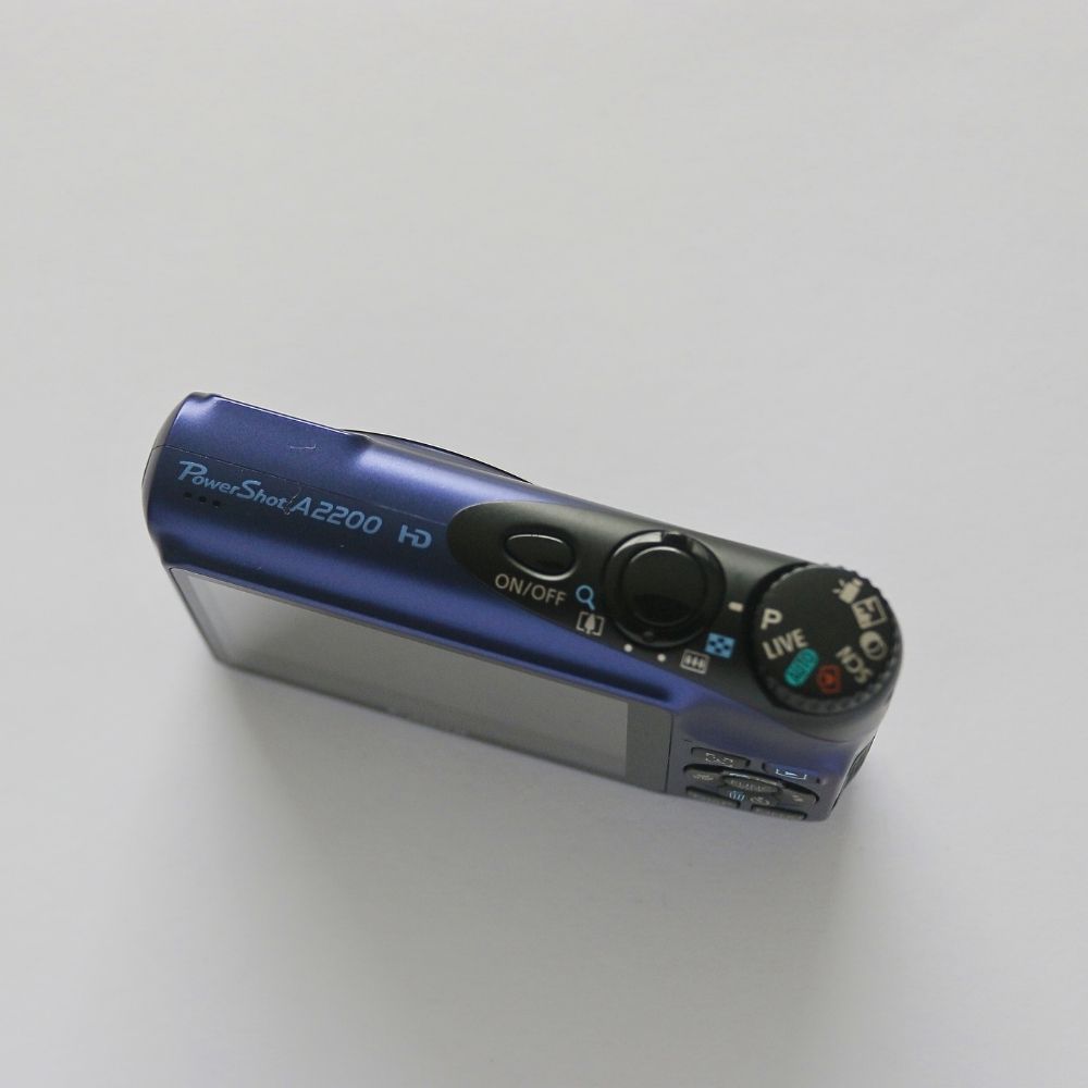 Canon PowerShot A2200 HD
