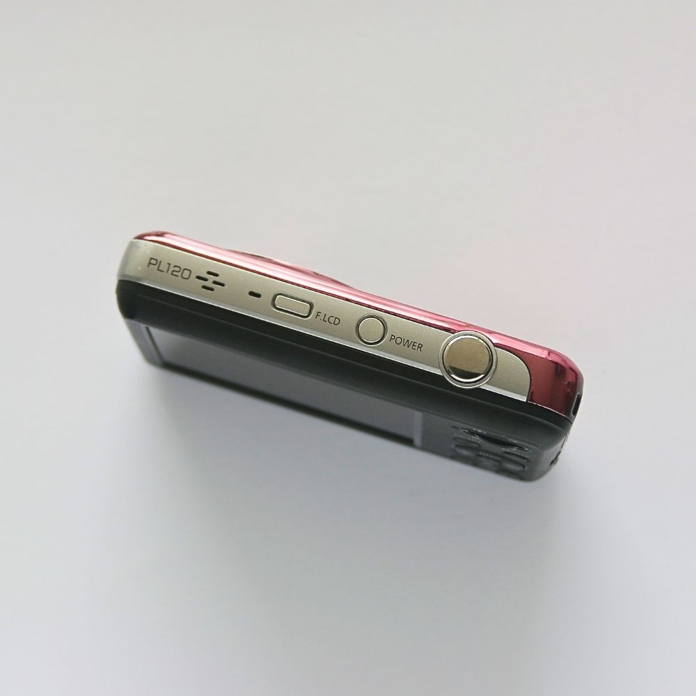 SAMSUNG PL120 Selfie