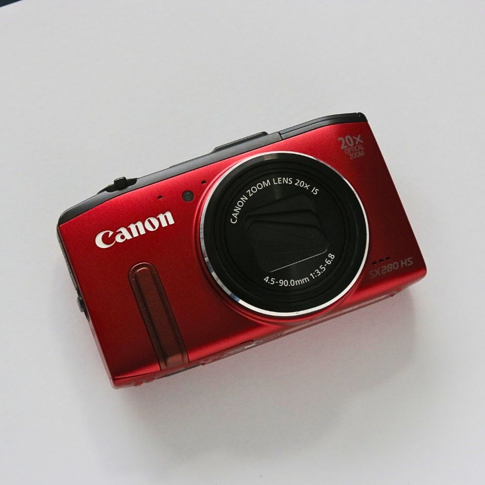 Canon PowerShot SX280 HS