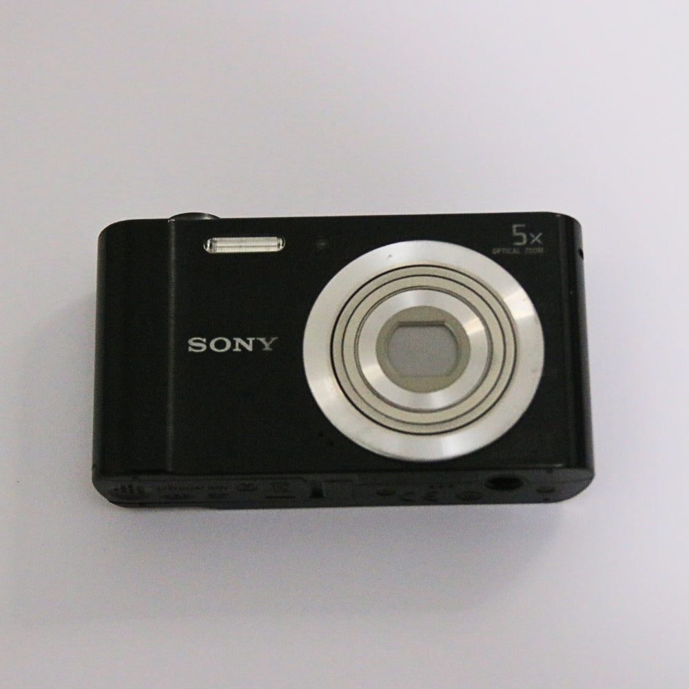 Sony Cyber-shot DSC-W800