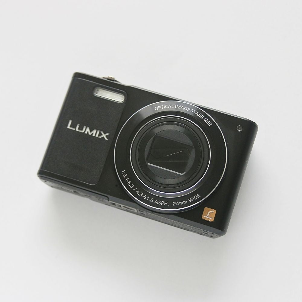 Panasonic LUMIX DMC-SZ10