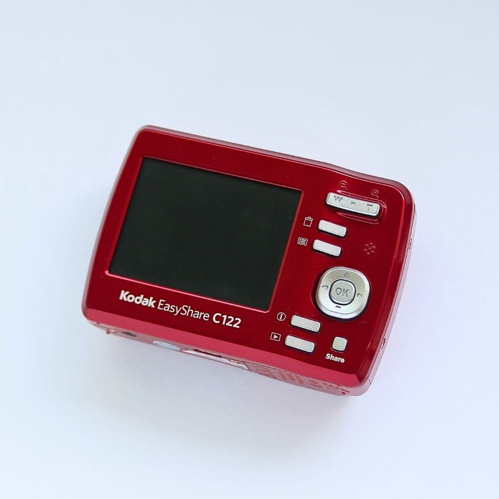 Kodak EasyShare C122