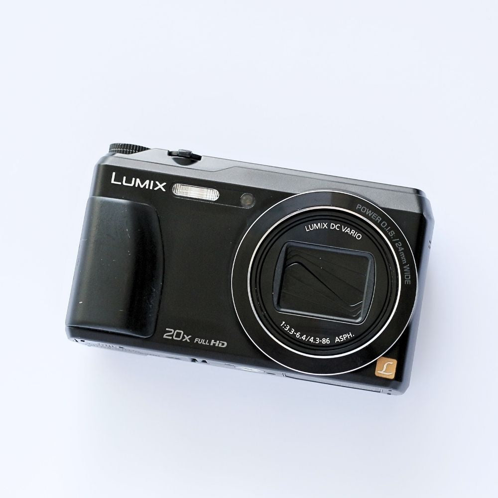 Panasonic LUMIX DMC-ZS35