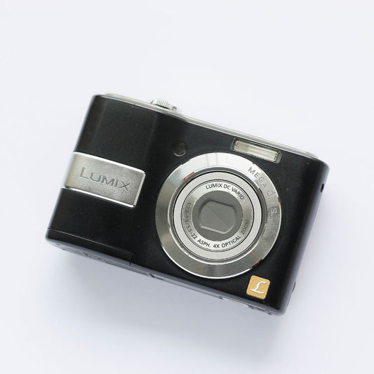 Panasonic LUMIX DMC-LS85