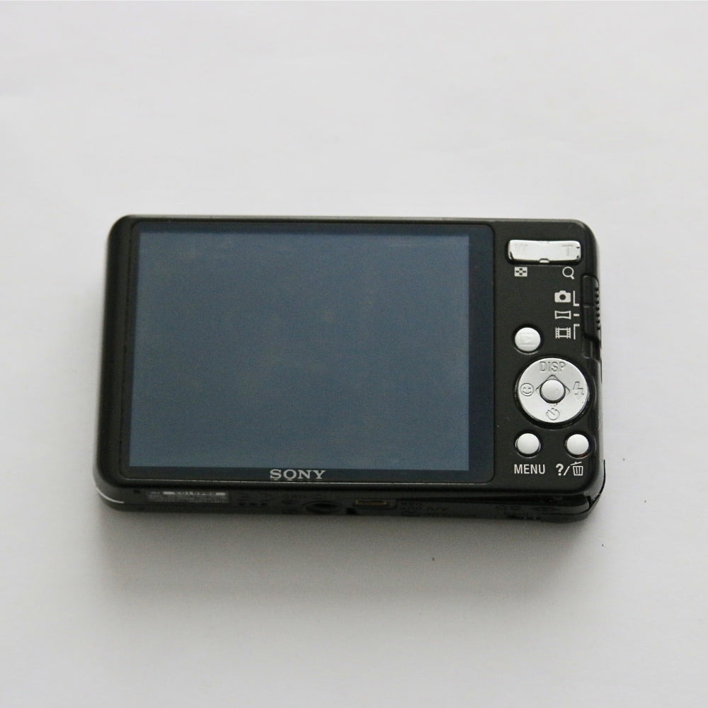 Sony Cyber-shot DSC-W650