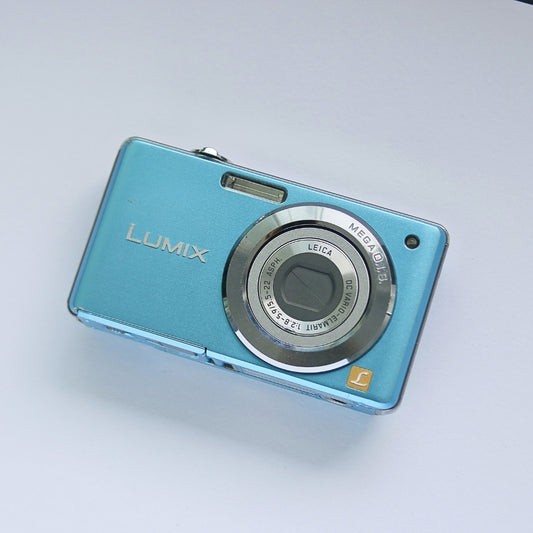 Panasonic LUMIX DMC-FS6