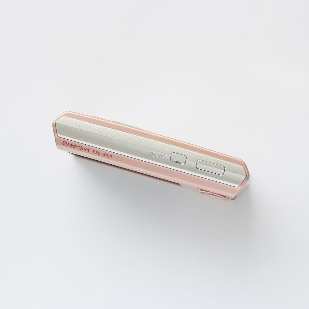 Sony Cyber-shot DSC-W510