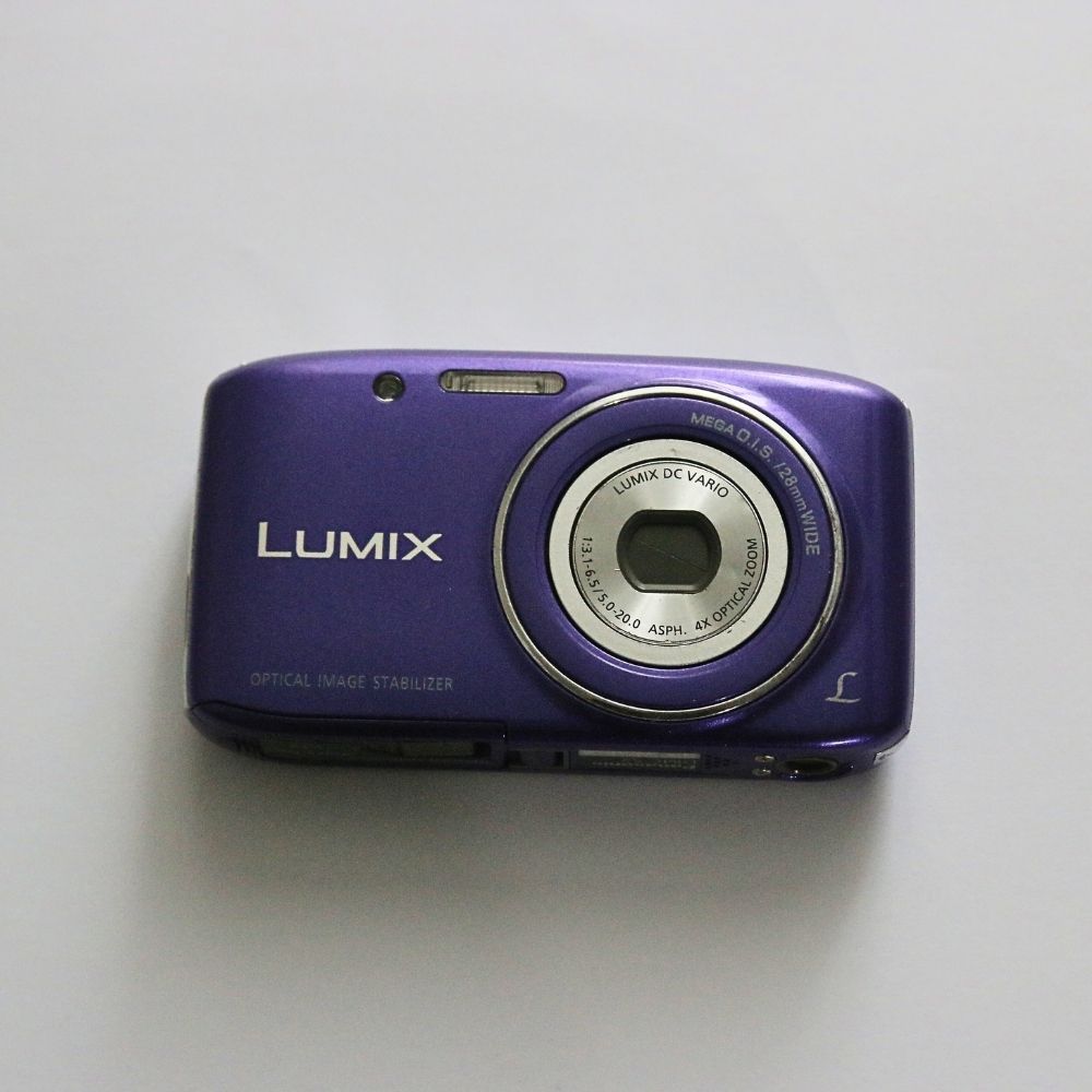 Panasonic LUMIX DMC-S2