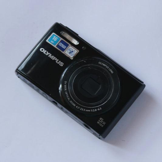 OLYMPUS VG-180