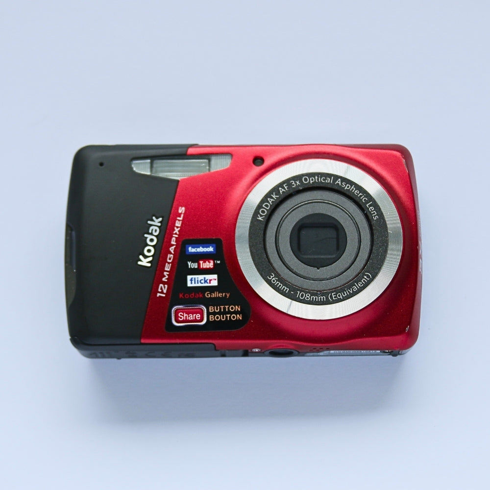 Kodak EasyShare M530