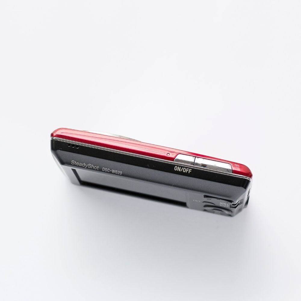 Sony Cyber-shot DSC-W620