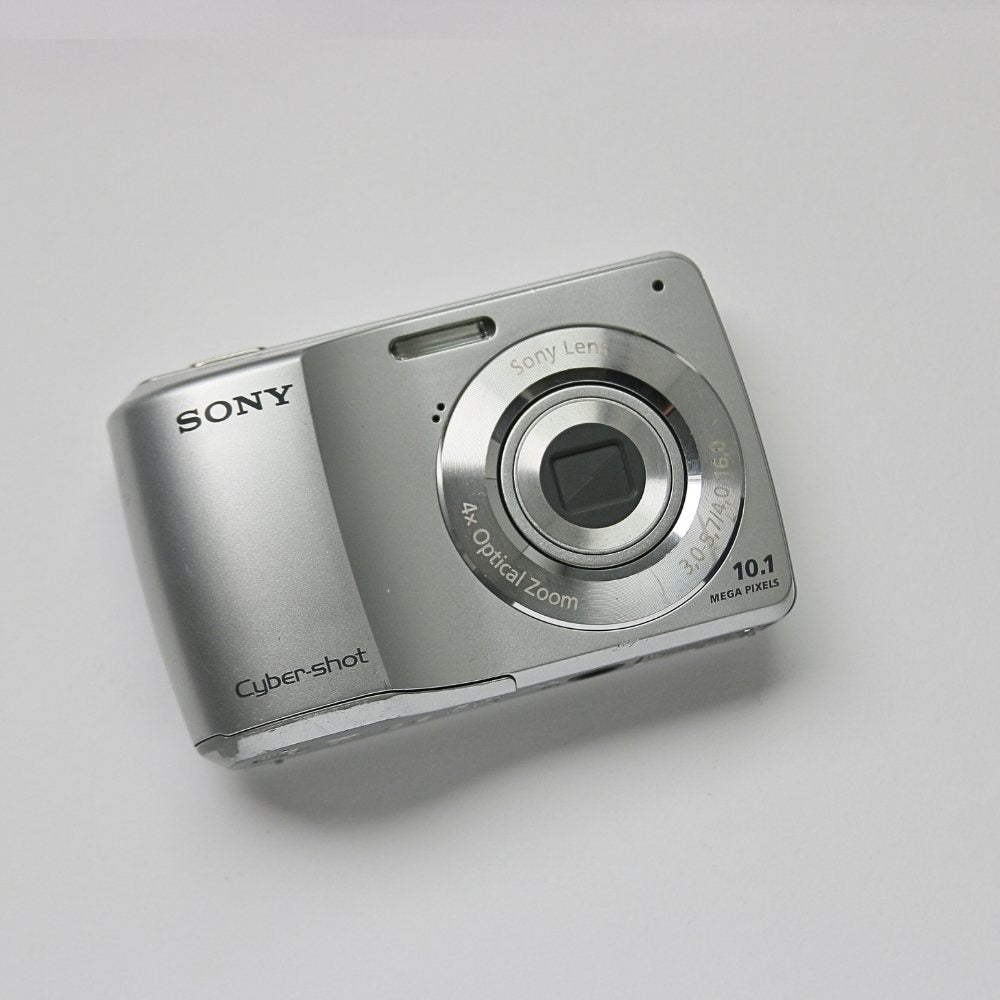 SONY Cyber-shot DSC-S3000