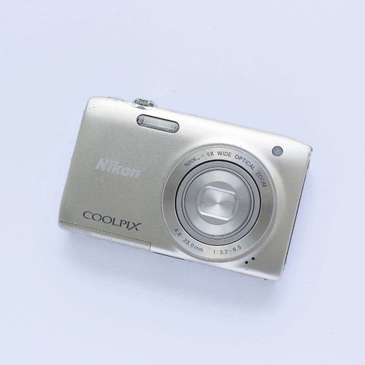 Nikon Coolpix S3100