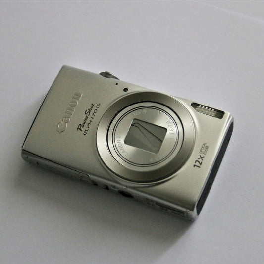 Canon PowerShot ELPH 170 HD