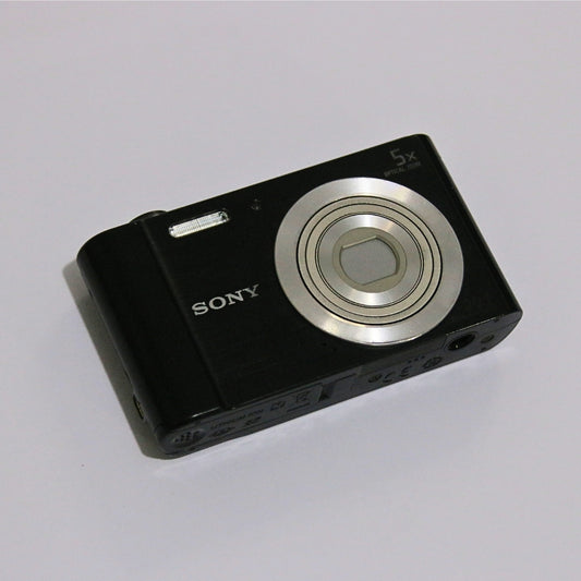 Sony Cyber-shot DSC-W800