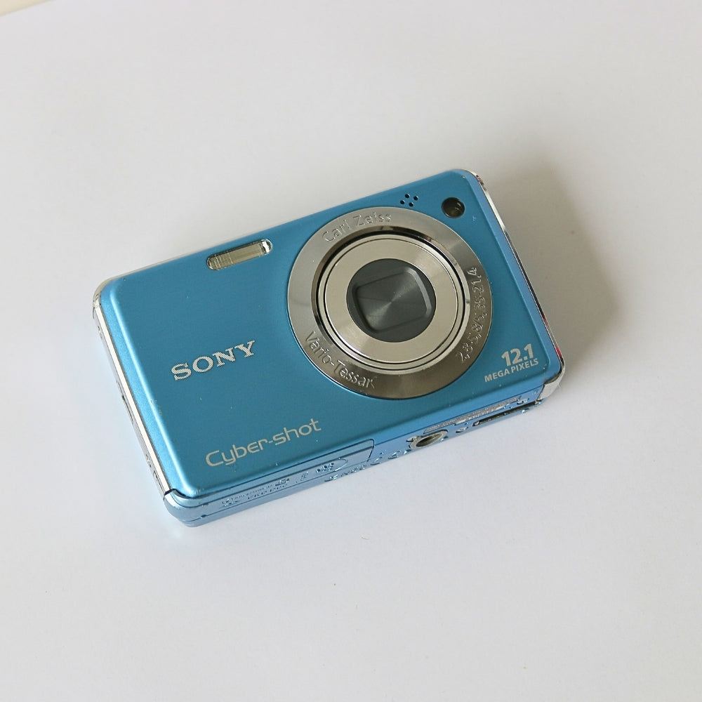 SONY Cyber-shot DSC-W220