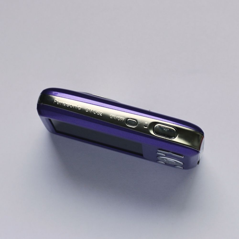 Panasonic LUMIX DMC-S2