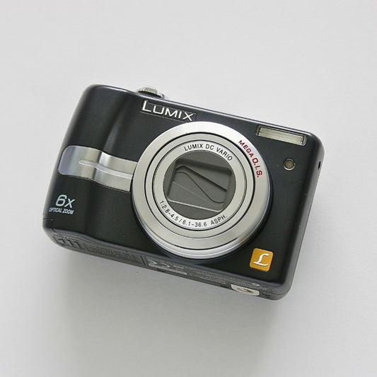 Panasonic LUMIX DMC-LZ7