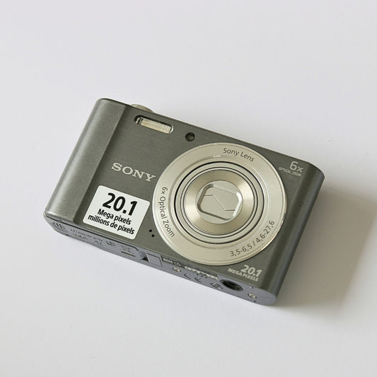 Sony Cyber-shot DSC-W810