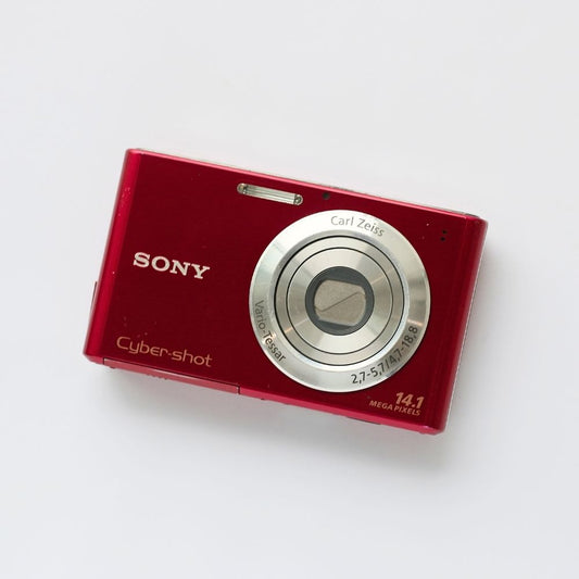 Sony Cyber-shot DSC-W330