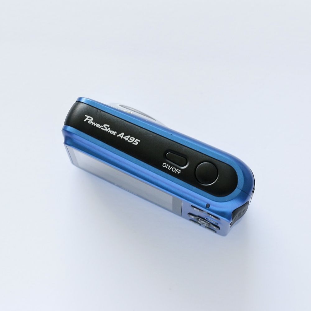 Canon PowerShot A495