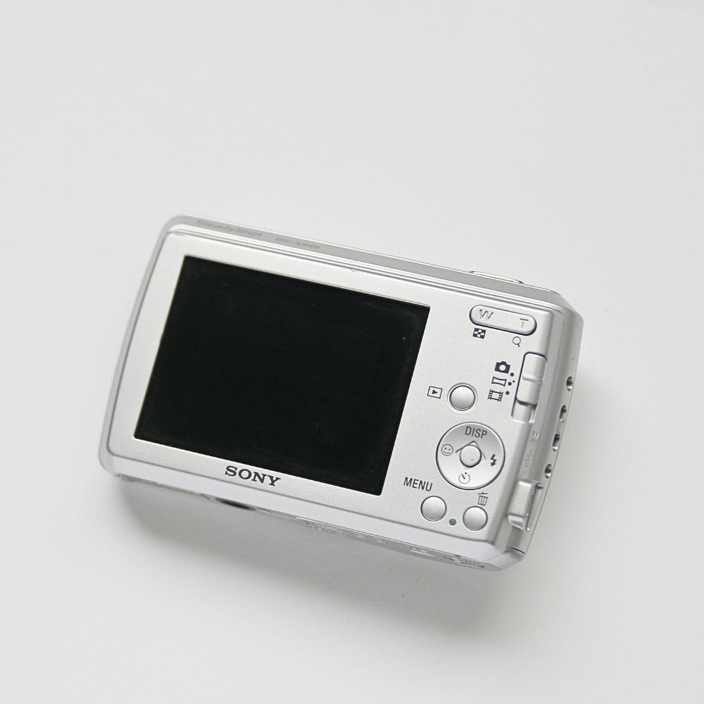 SONY Cyber-shot DSC-S3000
