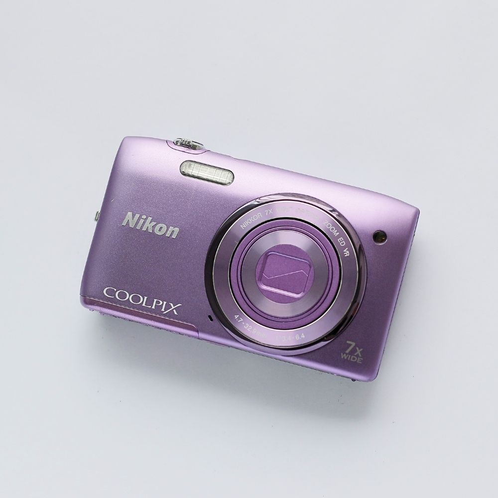Nikon COOLPIX S3500