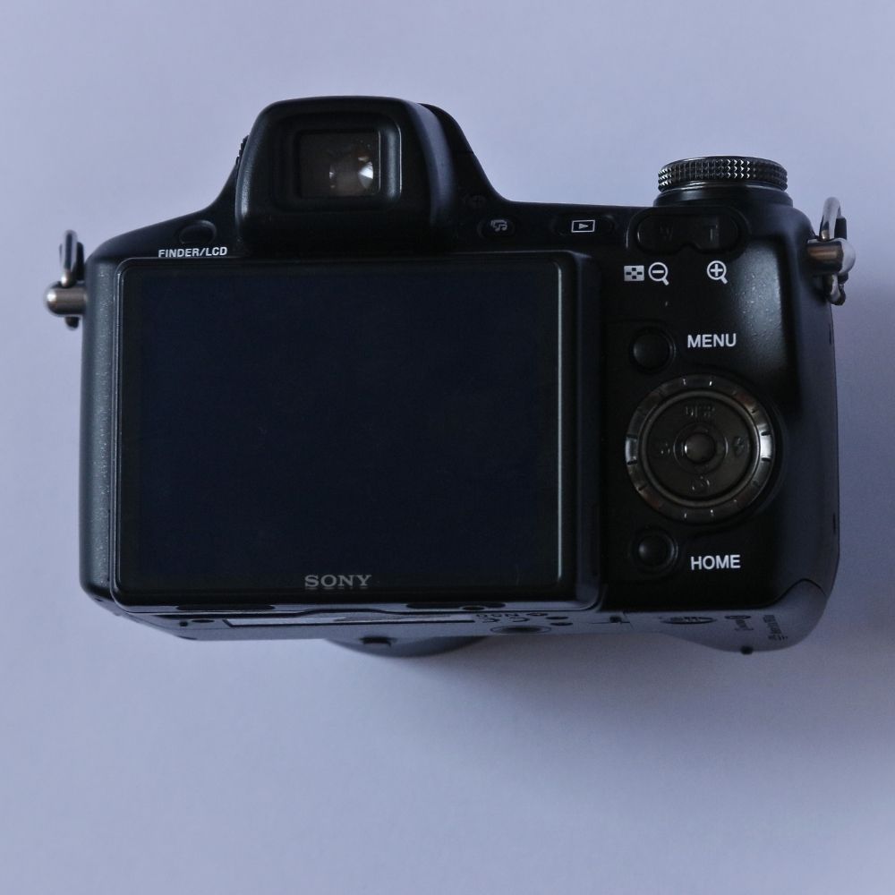 Sony CyberShot DSC-H50