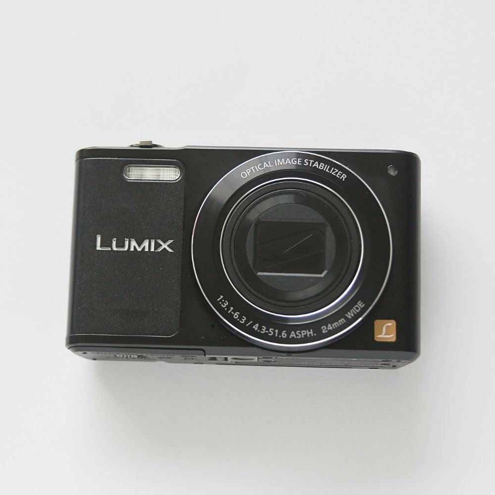 Panasonic LUMIX DMC-SZ10