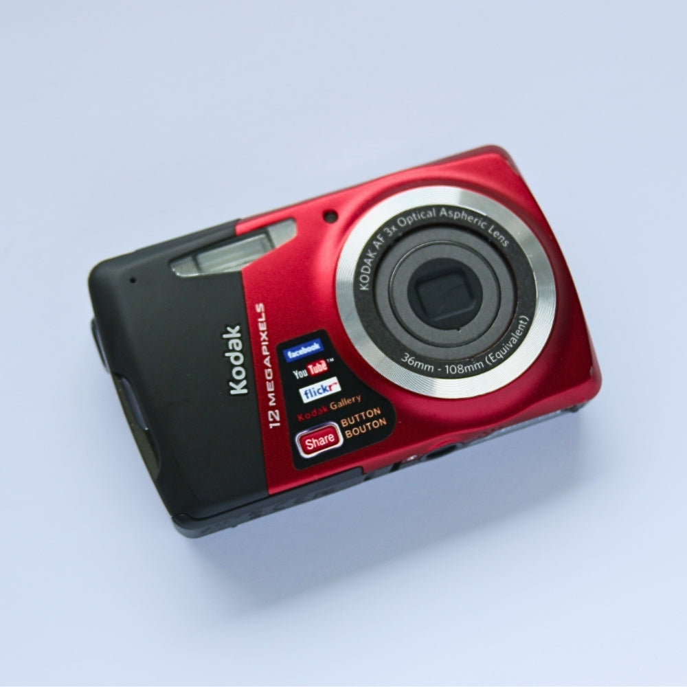 Kodak EasyShare M530