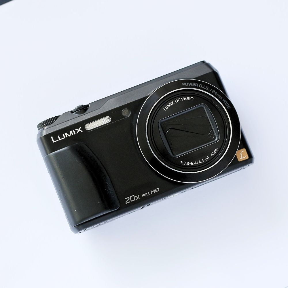Panasonic LUMIX DMC-ZS35