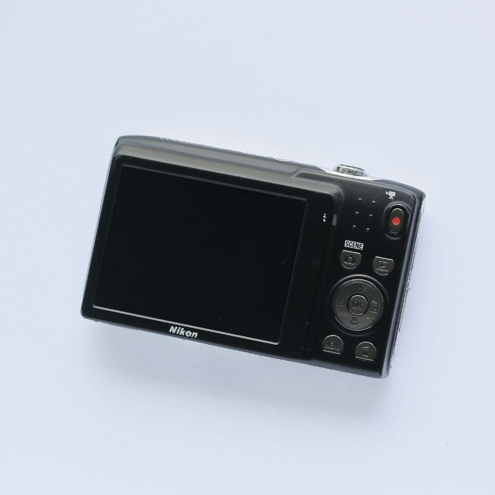 Nikon Coolpix S3100