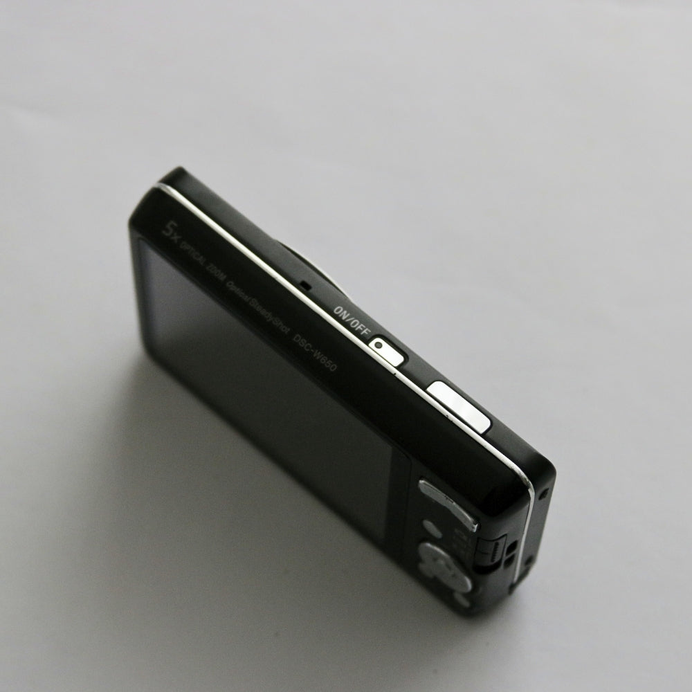 Sony Cyber-shot DSC-W650