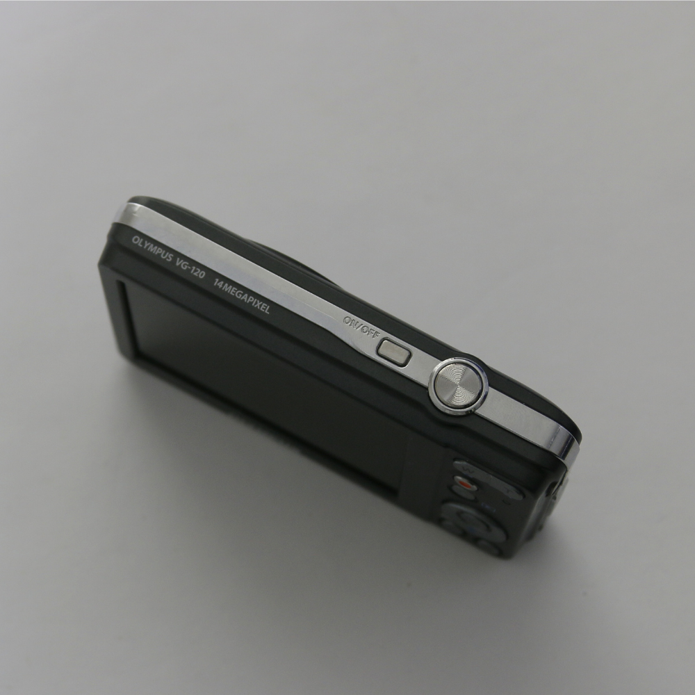 OLYMPUS VG-120