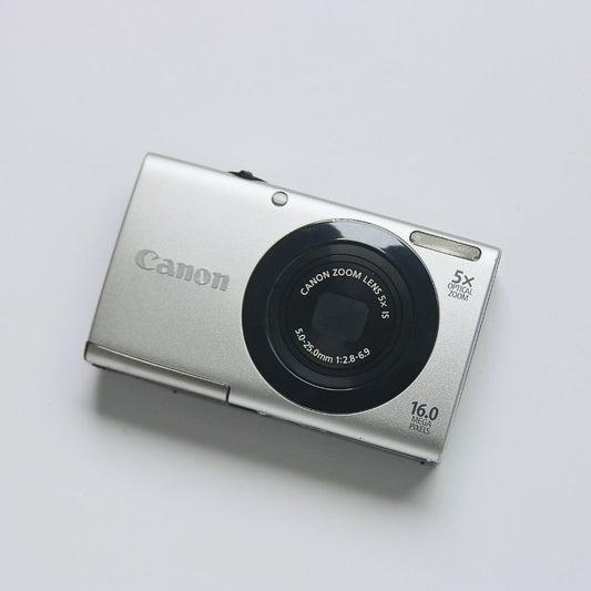 Canon PowerShot A3400 IS HD