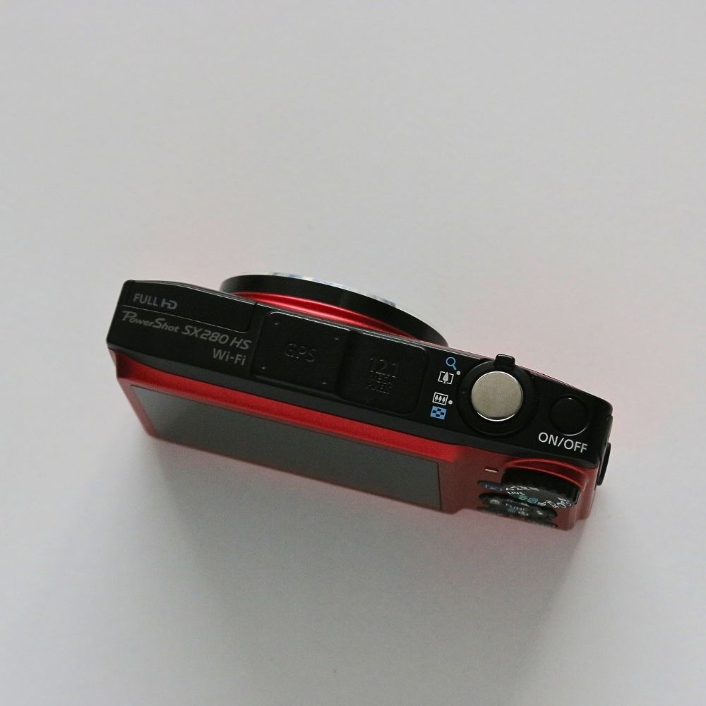 Canon PowerShot SX280 HS
