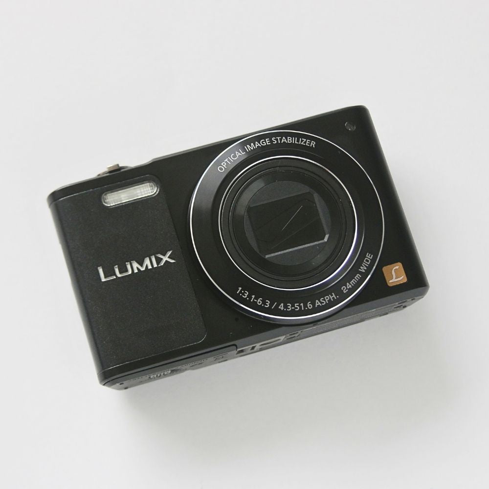 Panasonic LUMIX DMC-SZ10