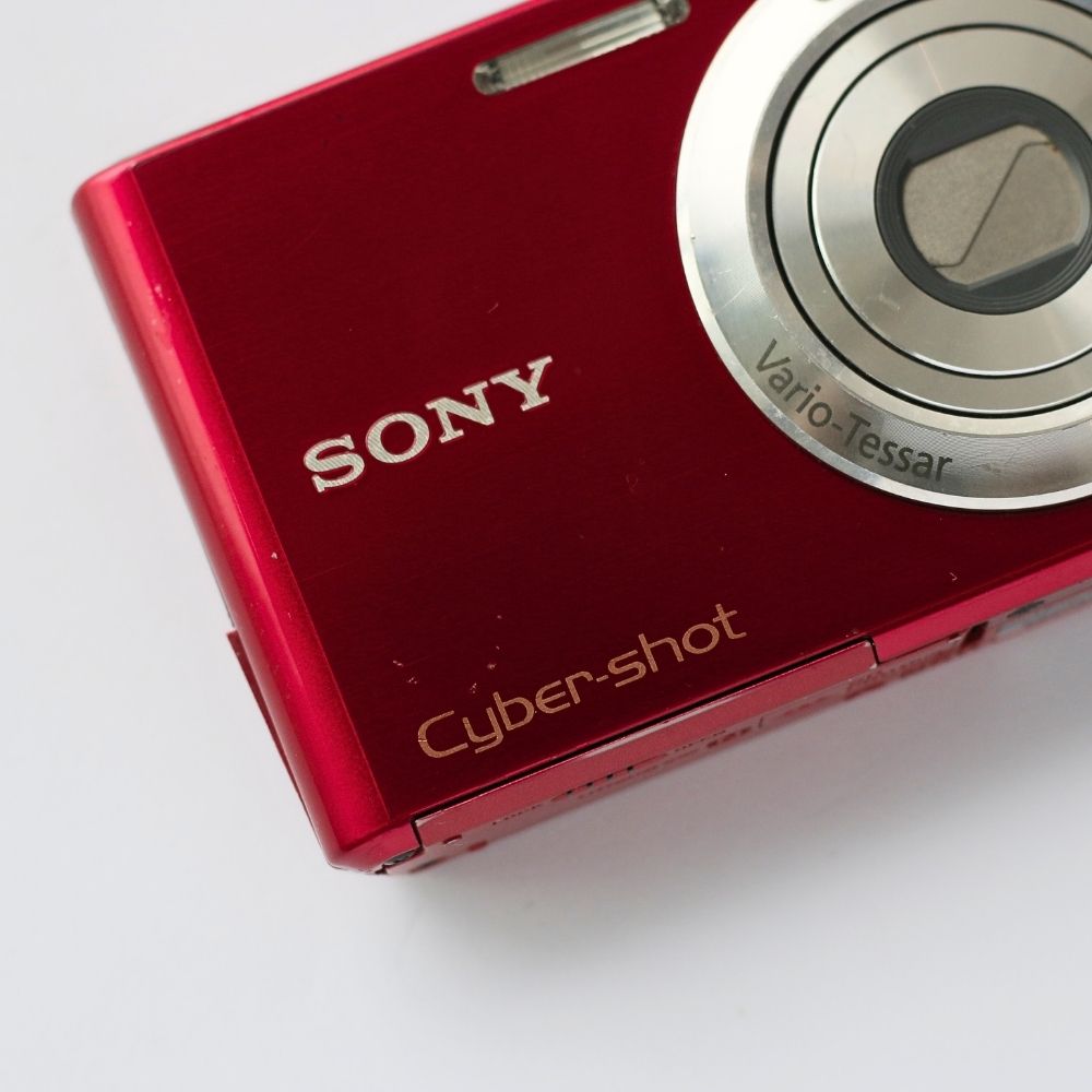 Sony Cyber-shot DSC-W330